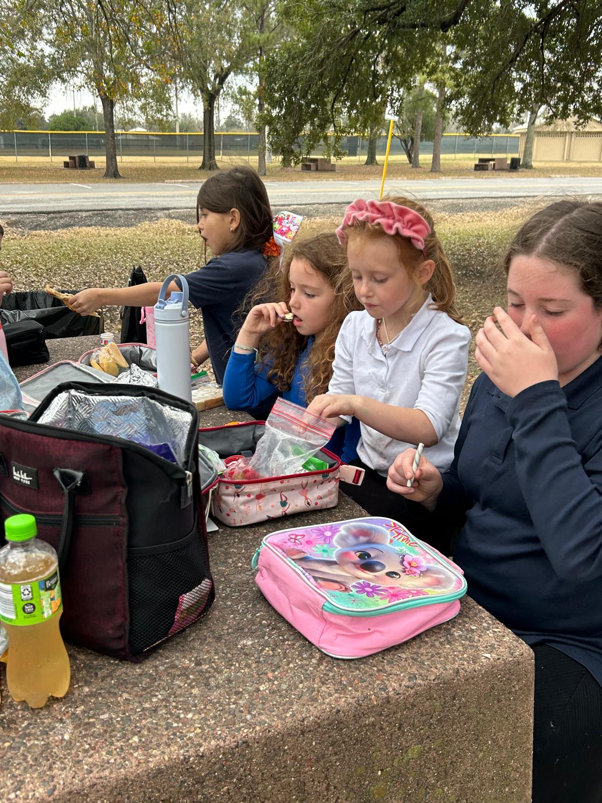 Lunch & Recess